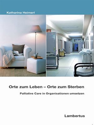 cover image of Orte zum Leben--Orte zum Sterben